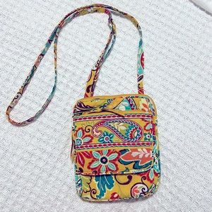 Vera Bradley- Retired - Provençal crossbody bag.